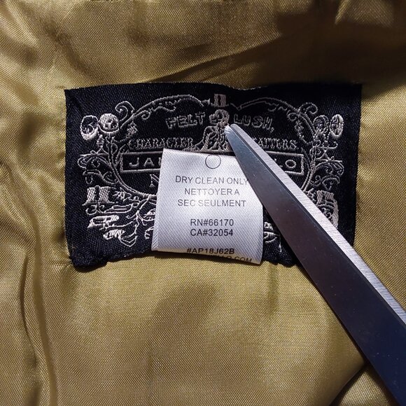 Anthropologie James Coviello Botanica Formal Dress Good Condition - 2 - Picture 10 of 10